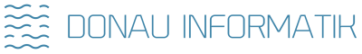 DONAU INFORMATIK Logo
